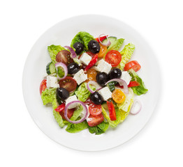 Greek salad
