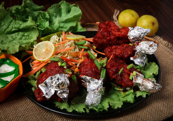 chicken Drams of haven 