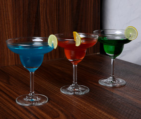 Best summer mocktails photography.