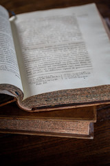 Obraz premium livres