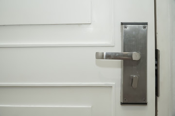 Modern Door handle