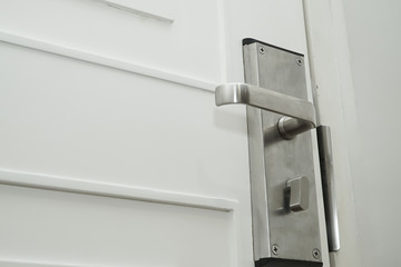 Modern Door handle