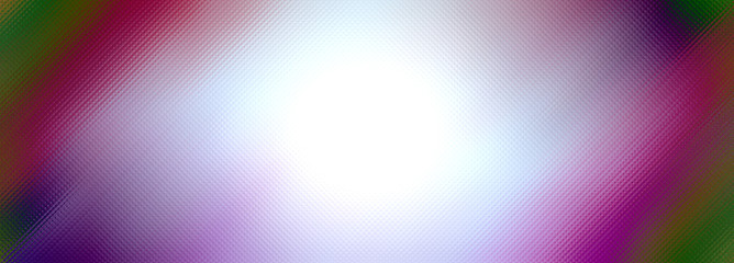 An abstract multicolored iridescent border background.