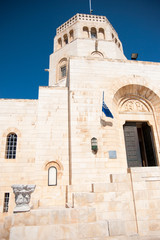 Rokfeller museum in Jerusalem