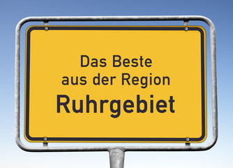 Das Beste aus der Region Ruhrgebiet