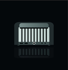 Toaster icon 
