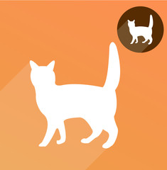 Cat icon