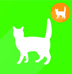 Cat icon