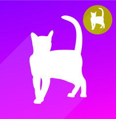 Cat icon