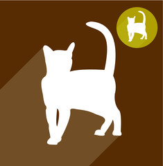 Cat icon