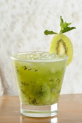 Caipirinha de Kiwi