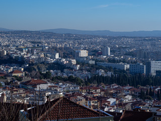 Amazing Greece, charming Thessaloniki.