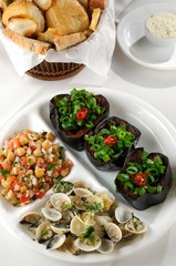 Couvert de restaurante