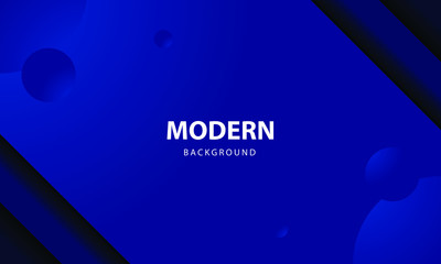 blue abstract background