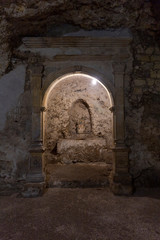 Crypt of Saint Restituta in Cagliari
