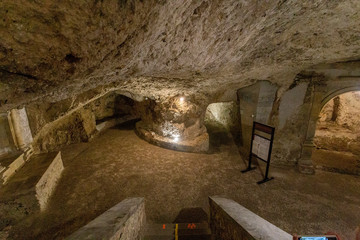 Crypt of Saint Restituta in Cagliari