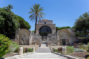 Basilica of San Saturnino in Cagliari