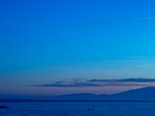 Fototapeta premium Amazing Greece, charming Thessaloniki.