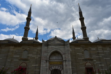 mosque in istanbul turkey