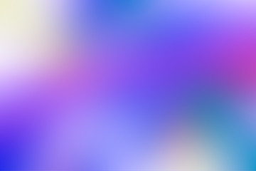 Blurred pop abstract background with vivid primary colors