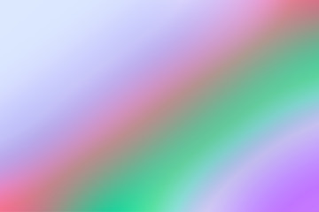 Blurred pop abstract background with vivid primary colors