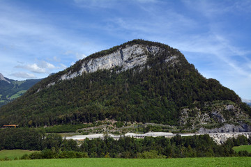 Unter Giebel, Gibelhorn bei Schwyz, Kanton Schwyz