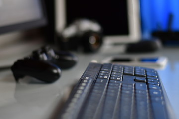 The ultime tecnology devices for a smart home. Wireless devices