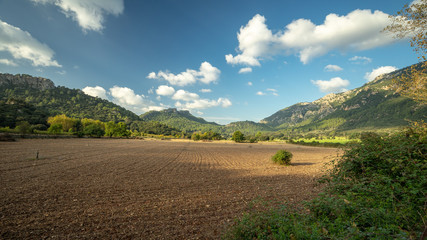 Wandern auf Mallorca in den Salt es Freu