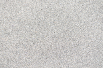 Texture background of white sand.