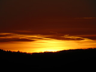 Sonnenuntergang