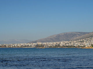 Fototapeta premium Amazing Greece, charming Athens.