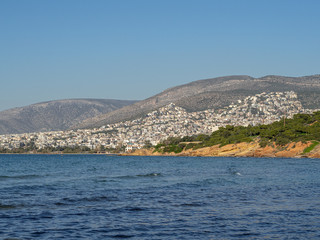 Fototapeta premium Amazing Greece, charming Athens.
