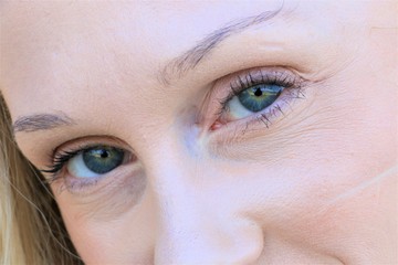Blue Eyes