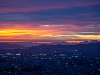 Amazing Greece, charming Athens.