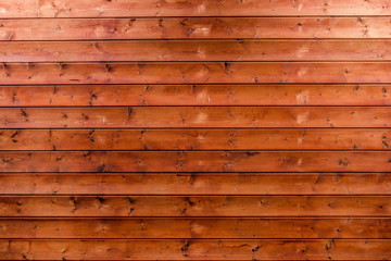 texture facade old brown wooden wall background