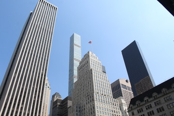 Fototapeta premium Skyline
