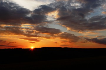 Sonnenuntergang