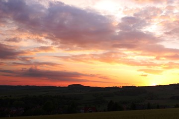 Sonnenuntergang