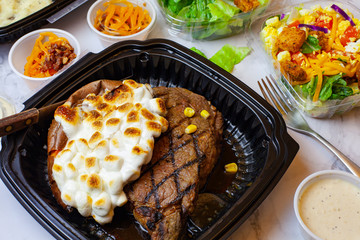 Food: Steak