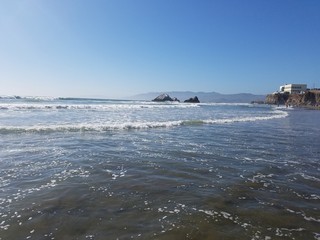Pacific Coast