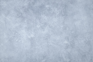 gray plaster on the wall, texture and structure of concrete wall, professional decoration and renovation of premises, background for design