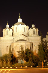 Church in jerusalem