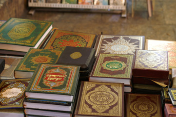 The Noble Qur'an (koran) books