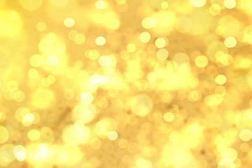 abstract background with bokeh