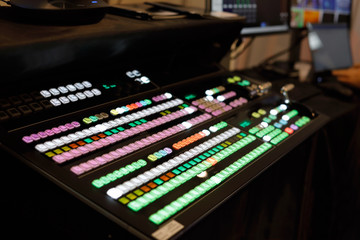 video production switcher