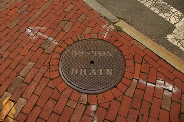 Boston Drain