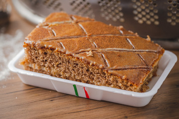Moroccan pie
