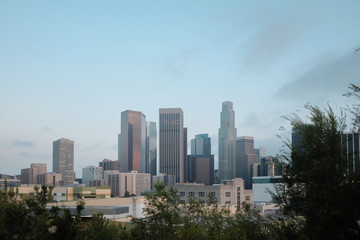 Downtown Los Angeles Buildings