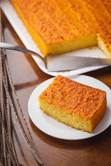 Corn Cake