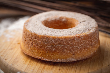 Coconut Cake
